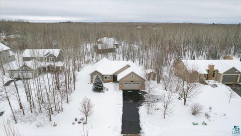 Tiny photo for 4977 Trails End Dr, Hermantown, MN 55811 (MLS # 6124041)