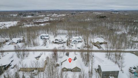 Tiny photo for 4977 Trails End Dr, Hermantown, MN 55811 (MLS # 6124041)