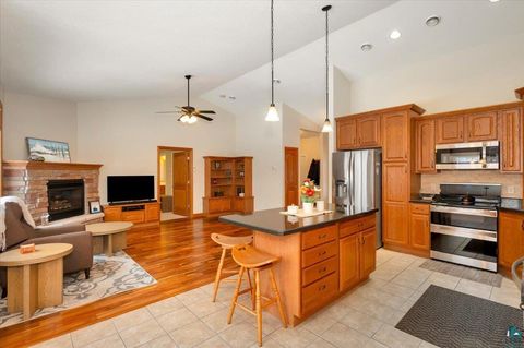 Tiny photo for 4977 Trails End Dr, Hermantown, MN 55811 (MLS # 6124041)