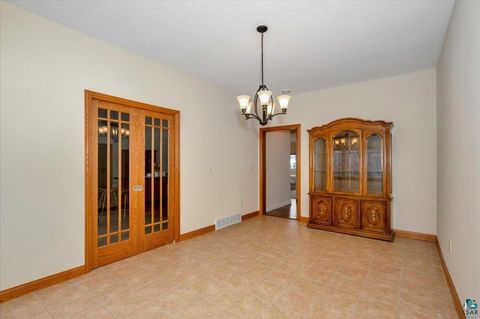 Tiny photo for 4977 Trails End Dr, Hermantown, MN 55811 (MLS # 6124041)