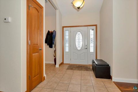 Tiny photo for 4977 Trails End Dr, Hermantown, MN 55811 (MLS # 6124041)