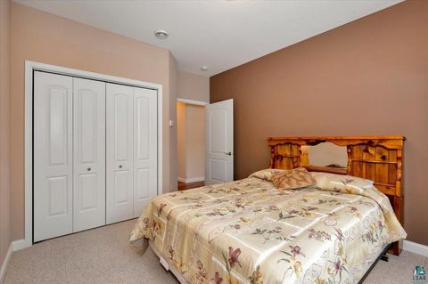 Tiny photo for 4977 Trails End Dr, Hermantown, MN 55811 (MLS # 6124041)