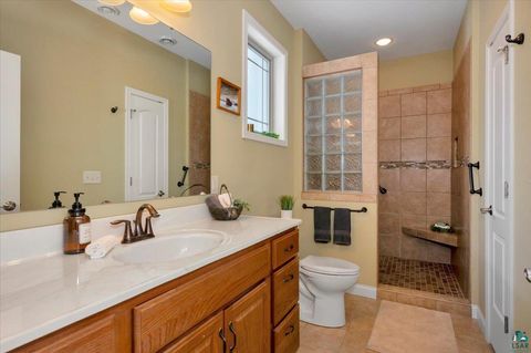 Tiny photo for 4977 Trails End Dr, Hermantown, MN 55811 (MLS # 6124041)