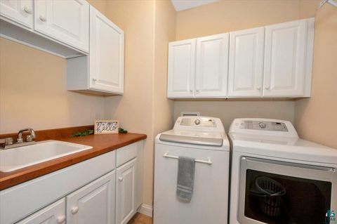 Tiny photo for 4977 Trails End Dr, Hermantown, MN 55811 (MLS # 6124041)