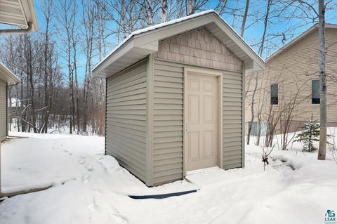 Tiny photo for 4977 Trails End Dr, Hermantown, MN 55811 (MLS # 6124041)