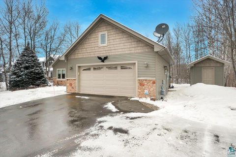 Tiny photo for 4977 Trails End Dr, Hermantown, MN 55811 (MLS # 6124041)