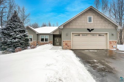 Photo of 4977 Trails End Dr, Hermantown, MN 55811 (MLS # 6124041)