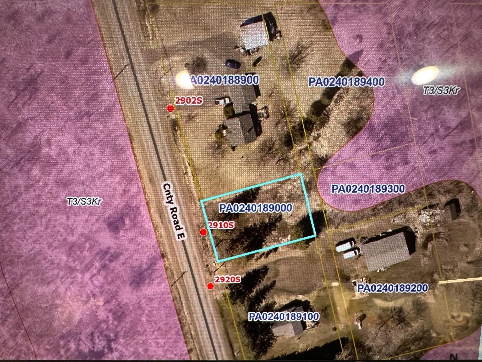 2910 S County Rd E