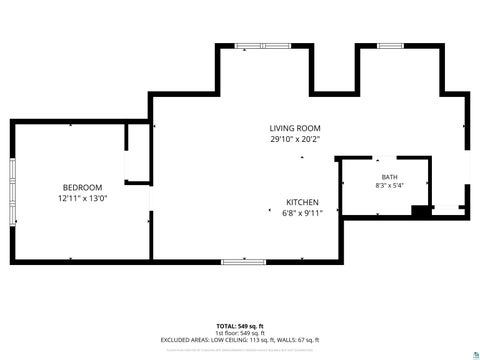 Tiny photo for 1511 E 4th St, Duluth, MN 55812 (MLS # 6125910)