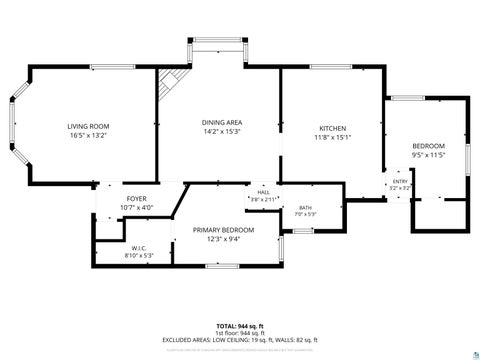 Tiny photo for 1511 E 4th St, Duluth, MN 55812 (MLS # 6125910)