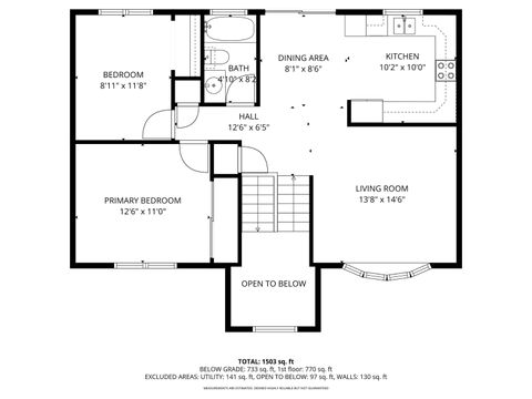 Tiny photo for 525 Slate St, Cloquet, MN 55720 (MLS # 6123136)