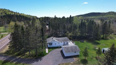 Tiny photo for 6085 Highway 1, Silver Bay, MN 55614 (MLS # 6125366)