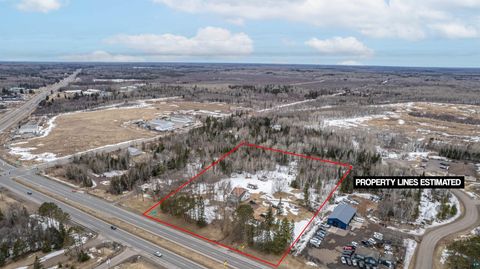 Tiny photo for 5265 Miller Trunk Hwy, Hermantown, MN 55811 (MLS # 6124386)