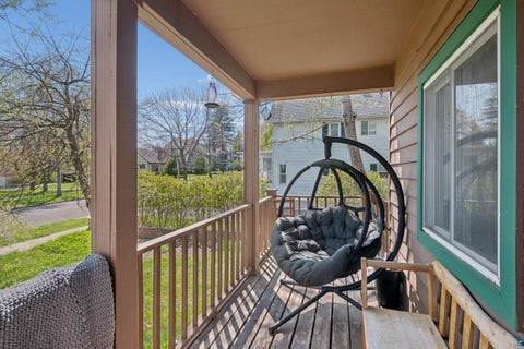 Tiny photo for 4807 Pitt St, Duluth, MN 55804 (MLS # 6125340)