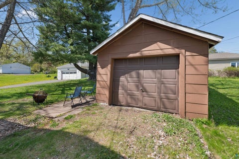 Tiny photo for 4807 Pitt St, Duluth, MN 55804 (MLS # 6125340)