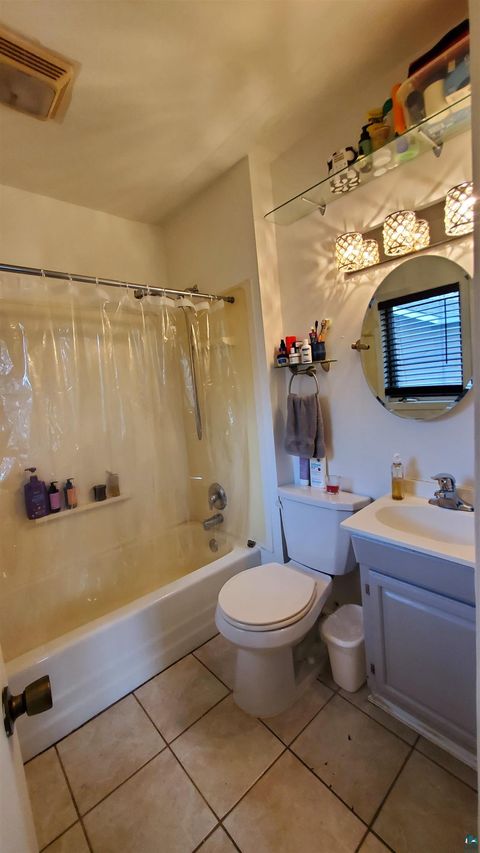 Tiny photo for 4807 Pitt St, Duluth, MN 55804 (MLS # 6125340)