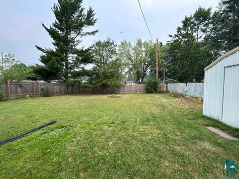Tiny photo for 704 Maple Dr, Aurora, MN 55705 (MLS # 6126880)