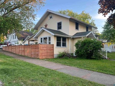 Tiny photo for 302 Ave C, Cloquet, MN 55720 (MLS # 6125916)