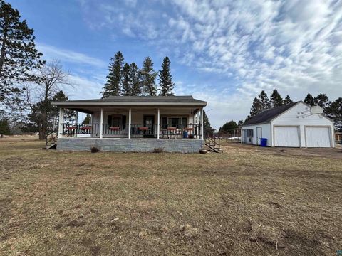 Tiny photo for 5565 County Rd 12, Moose Lake, MN 55767 (MLS # 6124266)