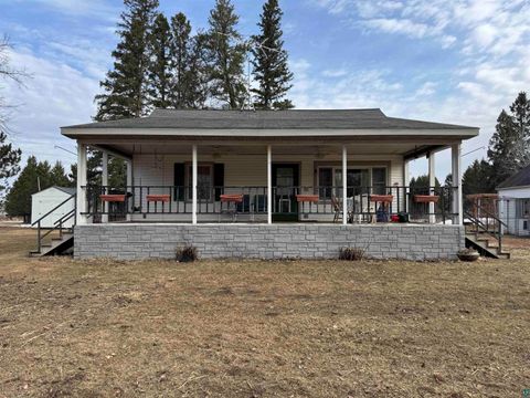 Photo of 5565 County Rd 12, Moose Lake, MN 55767 (MLS # 6124266)