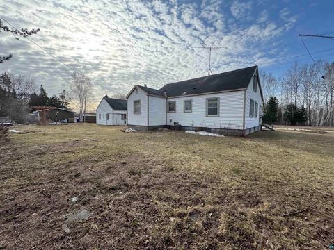 Tiny photo for 5565 County Rd 12, Moose Lake, MN 55767 (MLS # 6124266)
