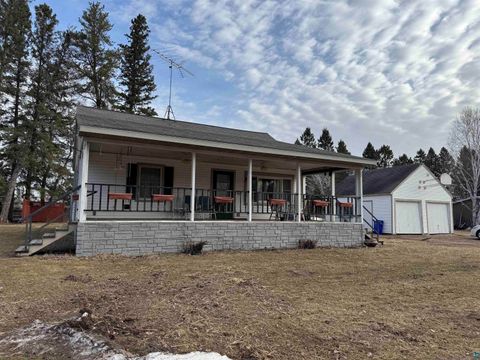 Tiny photo for 5565 County Rd 12, Moose Lake, MN 55767 (MLS # 6124266)