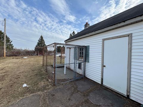 Tiny photo for 5565 County Rd 12, Moose Lake, MN 55767 (MLS # 6124266)