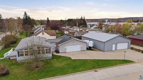 Tiny photo for 1430 12th St, Virginia, MN 55792 (MLS # 6125440)