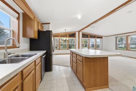 Tiny photo for 1430 12th St, Virginia, MN 55792 (MLS # 6125440)