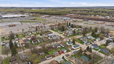 Tiny photo for 1430 12th St, Virginia, MN 55792 (MLS # 6125440)