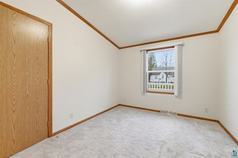 Tiny photo for 1430 12th St, Virginia, MN 55792 (MLS # 6125440)