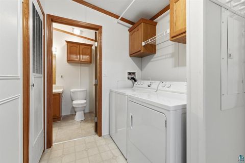Tiny photo for 1430 12th St, Virginia, MN 55792 (MLS # 6125440)