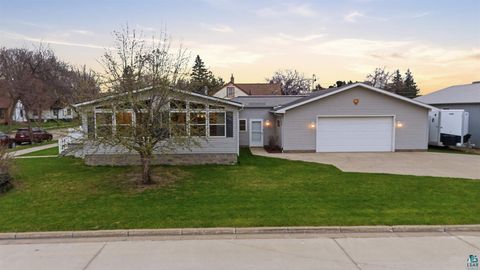 Tiny photo for 1430 12th St, Virginia, MN 55792 (MLS # 6125440)