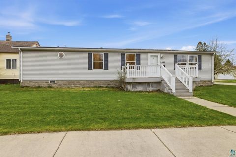 Tiny photo for 1430 12th St, Virginia, MN 55792 (MLS # 6125440)