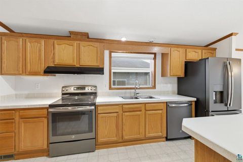 Tiny photo for 1430 12th St, Virginia, MN 55792 (MLS # 6125440)