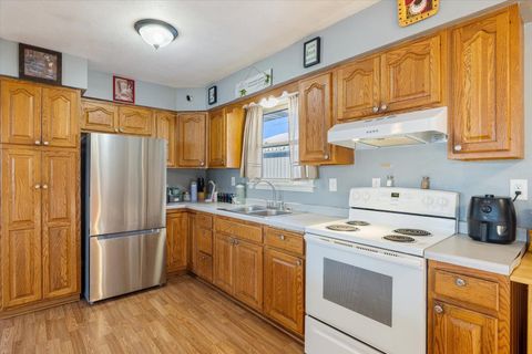 Tiny photo for 24 Fern Crt Ct, Babbitt, MN 55706 (MLS # 6123470)