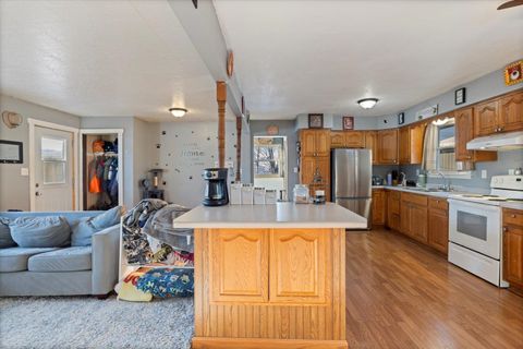 Tiny photo for 24 Fern Crt Ct, Babbitt, MN 55706 (MLS # 6123470)