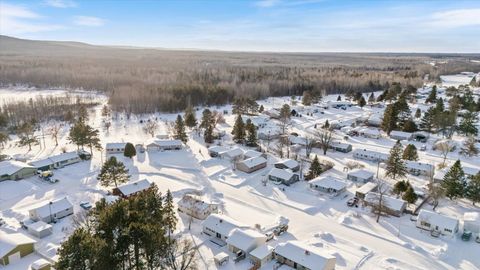 Tiny photo for 24 Fern Crt Ct, Babbitt, MN 55706 (MLS # 6123470)