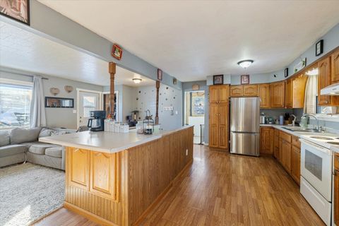 Tiny photo for 24 Fern Crt Ct, Babbitt, MN 55706 (MLS # 6123470)