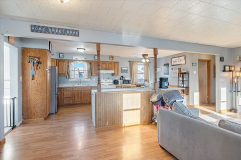 Tiny photo for 24 Fern Crt Ct, Babbitt, MN 55706 (MLS # 6123470)