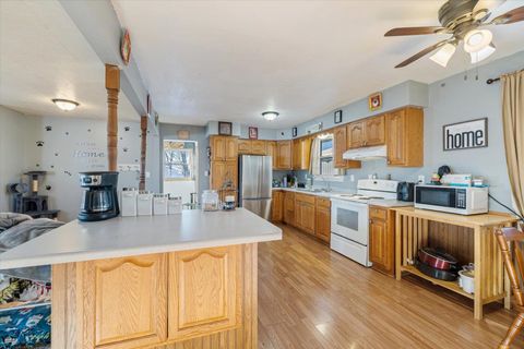 Tiny photo for 24 Fern Crt Ct, Babbitt, MN 55706 (MLS # 6123470)