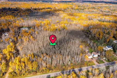 Tiny photo for 57 Rose Rd, Hermantown, MN 55811 (MLS # 6122630)