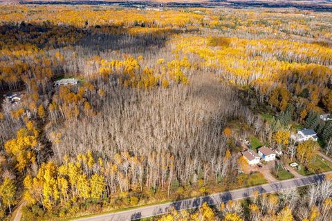 Photo of 57 Rose Rd, Hermantown, MN 55811 (MLS # 6122630)