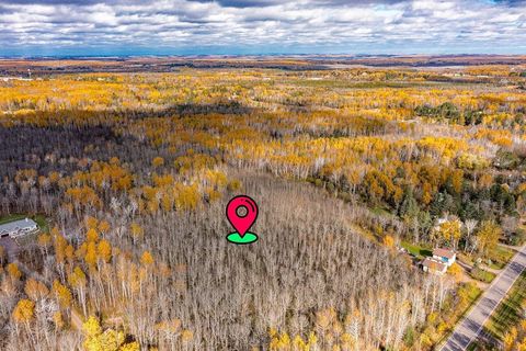 Tiny photo for 57 Rose Rd, Hermantown, MN 55811 (MLS # 6122630)