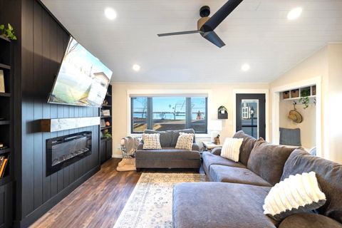 Tiny photo for 36318 Lakeland Rd, Sturgeon Lake, MN 55783 (MLS # 6122930)