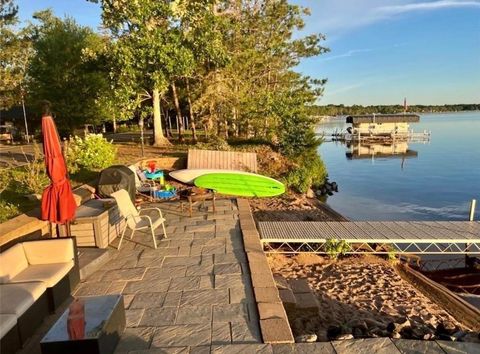 Tiny photo for 36318 Lakeland Rd, Sturgeon Lake, MN 55783 (MLS # 6122930)