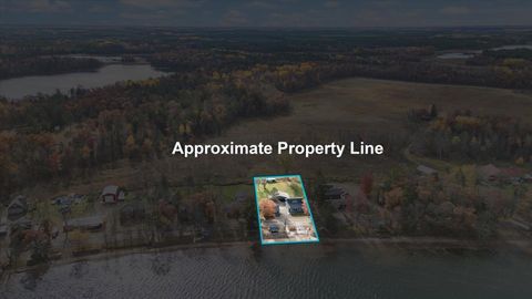 Tiny photo for 36318 Lakeland Rd, Sturgeon Lake, MN 55783 (MLS # 6122930)