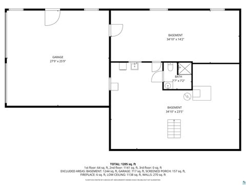 Tiny photo for 1815 Piedmont Ave, Duluth, MN 55811 (MLS # 6125598)