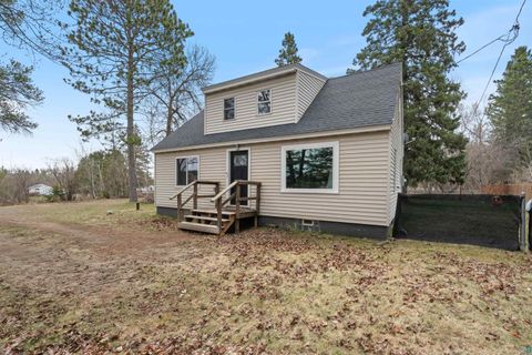Tiny photo for 242 Hwy 33 N, Cloquet, MN 55720 (MLS # 6125041)