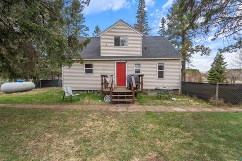Tiny photo for 242 Hwy 33 N, Cloquet, MN 55720 (MLS # 6125041)